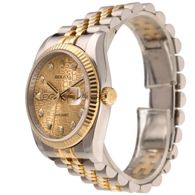 Rolex Datejust 116233 Image 2